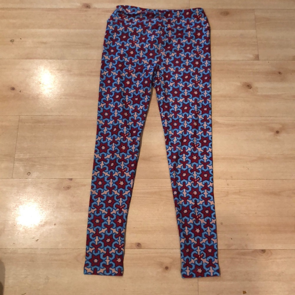 LULAROE COLORFUL LEGGINGS